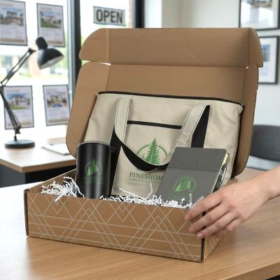 Promo on Demand: New Hire Gift Set | Qty 1