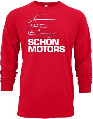 Top Picks: M&O Unisex Gold Soft Long Sleeve T-Shirt Screened