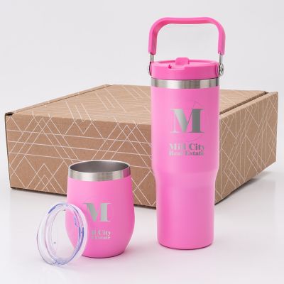 Awareness: Swing Handle And Cruise Bright Set-Laser Engraved