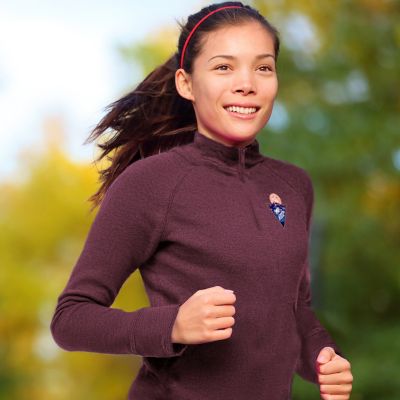 Promo on Demand: POD Adult  1/4 Zip Fleece Pullover Fc