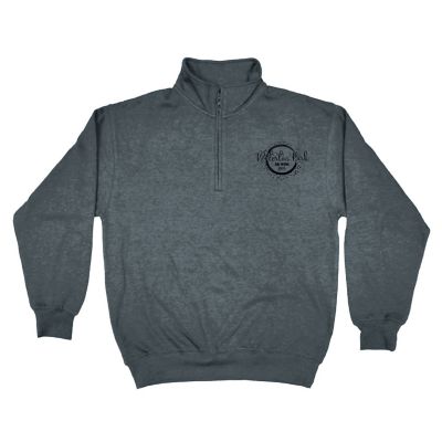 Apparel: Adult 1/4 Zip Fleece - Screen