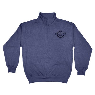Apparel: Adult 1/4 Zip Fleece - Screen