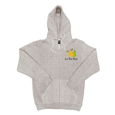 Embroidered Sweatshirts: Nantucket Adult Full Zip Hoodie - Embroidered