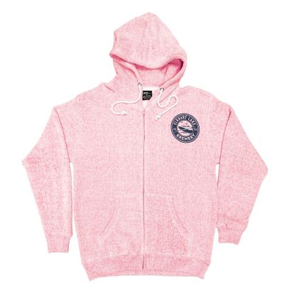 Apparel: Nantucket Adult Full Zip Hoodie - Screen Print