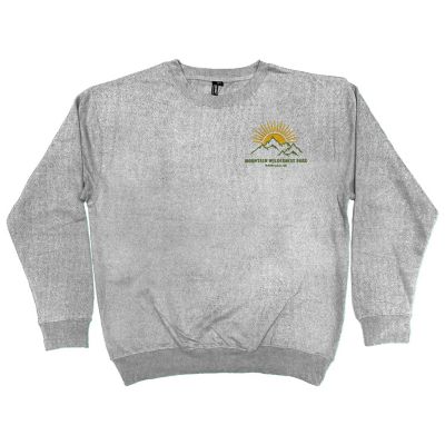Embroidered Sweatshirts: Women's Nantucket Crew Neck Pullover - Emb