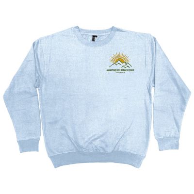 Embroidered Sweatshirts: Women's Nantucket Crew Neck Pullover - Emb