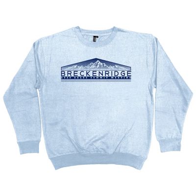Screen Printed Apparel: Women's Nantucket Crew Neck Pullover Screen