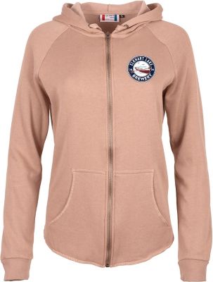 Awareness: Coconut Creek Soft Full Zip Hoodie-Full Color DTF
