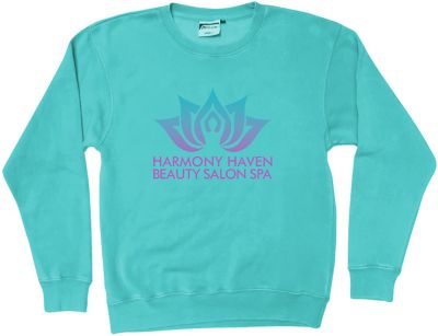 Promo on Demand: POD Ladies Crew Neck Very Soft - Full Color