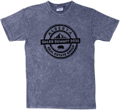 Education: Unisex Acid Washed T-Shirt