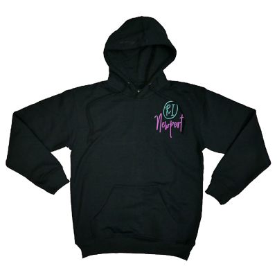 Apparel: Adult Fleece Hoodie Embroidered