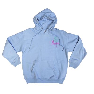 Apparel: Adult Fleece Hoodie Embroidered