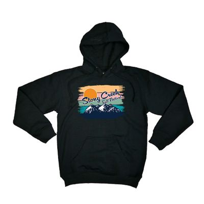 Promo on Demand: POD Adult Fleece Hoodie - Full Color