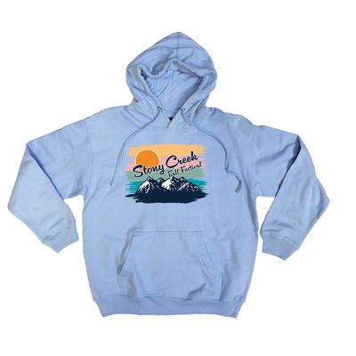 Promo on Demand: POD Adult Fleece Hoodie - Full Color