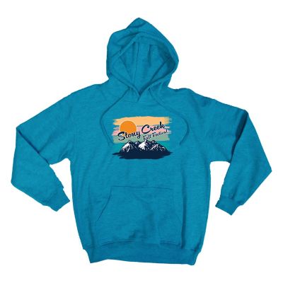 Promo on Demand: POD Adult Fleece Hoodie - Full Color