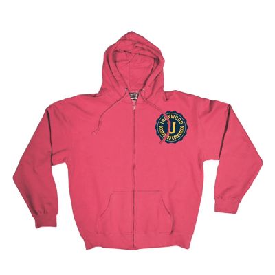 Promo on Demand: POD Adult Fleece Full Zip Hoodie - Full Color