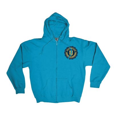 Promo on Demand: POD Adult Fleece Full Zip Hoodie - Full Color