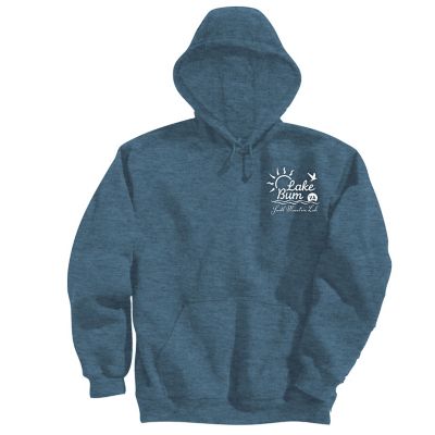 Apparel: Adult Vintage Heather Hoodie - Screen