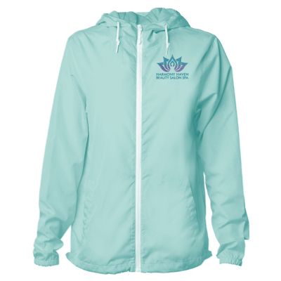 Construction: 12 Pack - Adult Lightweight Windbreaker - Emb
