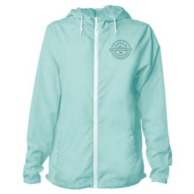 Screen Printed Apparel: 12 Pack - Adult Lightweight Windbreaker - Screen