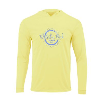 Apparel: Adult Performance Long Sleeve Hoodie