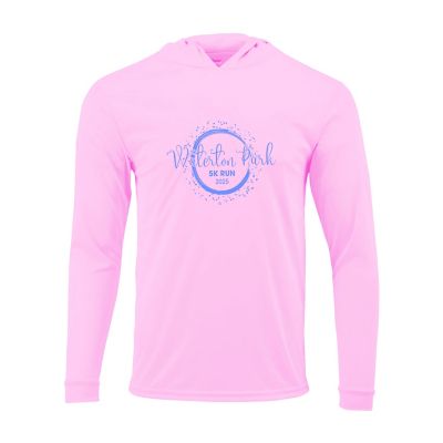 Apparel: Adult Performance Long Sleeve Hoodie