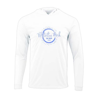 Apparel: Adult Performance Long Sleeve Hoodie