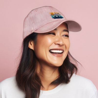 Apparel: Lightweight Performance Polyester Cap - Screen