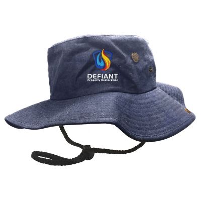 Apparel: Bucket Hat - Embroidered