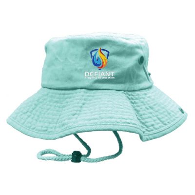 Apparel: Bucket Hat - Embroidered