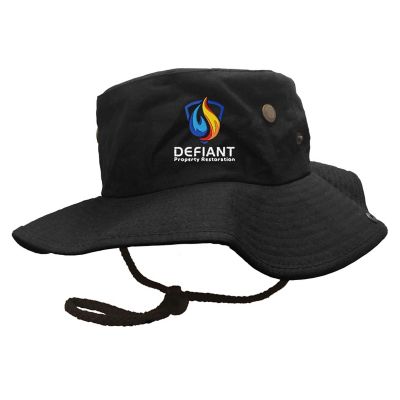 Apparel: Bucket Hat - Embroidered