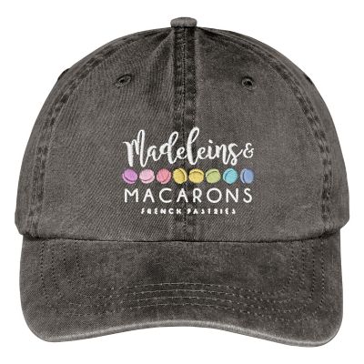Caps & Hats: Pigment Dye Hat - Embroidered