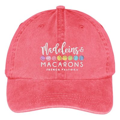 Apparel: Pigment Dye Hat - Embroidered