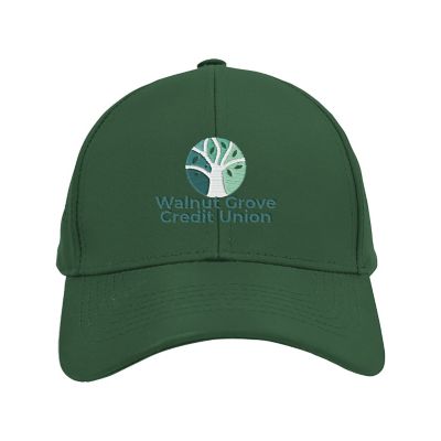 Apparel: Constructive Poly Mesh Hat - Embroidered