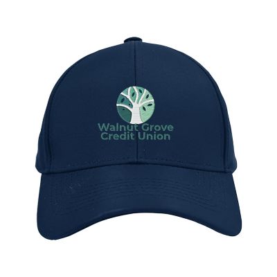 Apparel: Constructive Poly Mesh Hat - Embroidered