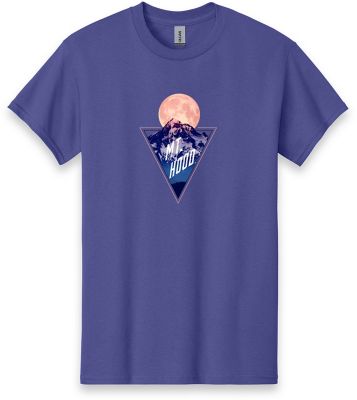 Construction: Gildan Heavy Cotton T-Shirt Full Color DTG