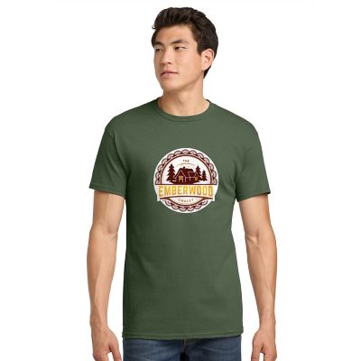Hospitality: Gildan Heavy Cotton T-Shirt Full Color DTG
