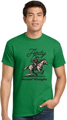 Promo on Demand: POD Gildan Heavy Cotton T-Shirt Full Color DTF