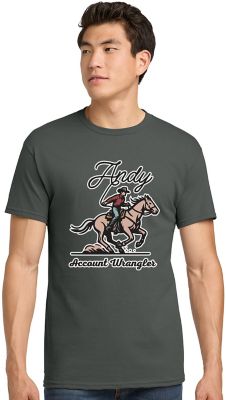 Promo on Demand: POD Gildan Heavy Cotton T-Shirt Full Color DTF