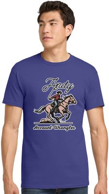 Promo on Demand: POD Gildan Heavy Cotton T-Shirt Full Color DTF