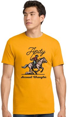 Promo on Demand: POD Gildan Heavy Cotton T-Shirt Full Color DTF