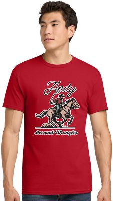 POD Apparel: POD Gildan Heavy Cotton T-Shirt Full Color DTF