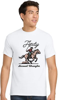 Promo on Demand: POD Gildan Heavy Cotton T-Shirt Full Color DTF