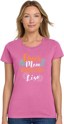 Awareness: POD Women's Gildan T-Shirt Full Color DTF