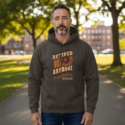 Promo on Demand: Full Color Gildan Hooded Sweatshirt DTG Qty 1