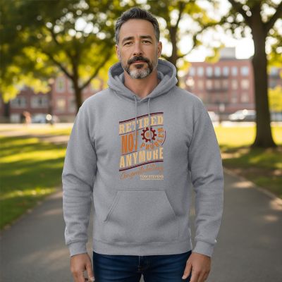 Promo on Demand: Full Color Gildan Hooded Sweatshirt DTG Qty 1