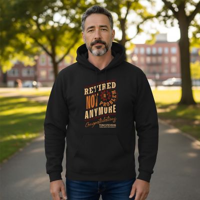 Promo on Demand: Full Color Gildan Hooded Sweatshirt DTG Qty 1