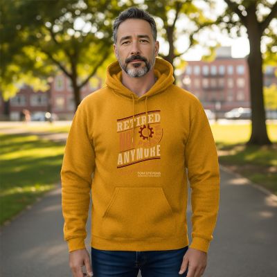 Promo on Demand: Full Color Gildan Hooded Sweatshirt DTG Qty 1