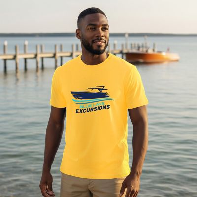 Promo on Demand: POD Gildan Softstyle T-Shirt Full Color DTG