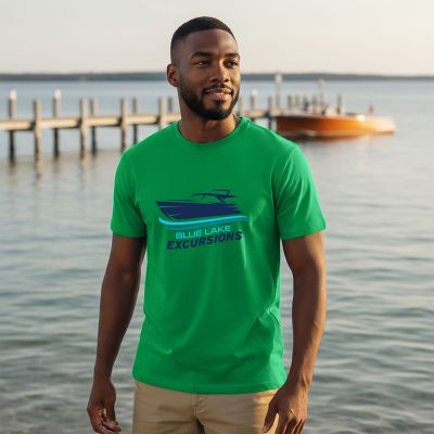 Promo on Demand: POD Gildan Softstyle T-Shirt Full Color DTG